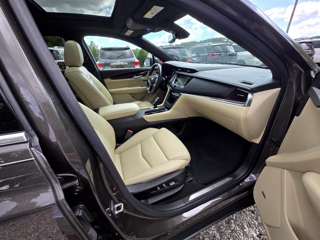 Cadillac XT5 FWD 4dr Luxury 2019 Cadillac XT5 FWD 4dr Luxury 2019
