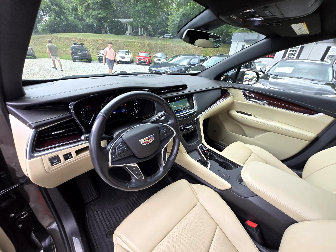 Cadillac XT5 FWD 4dr Luxury 2019 Cadillac XT5 FWD 4dr Luxury 2019
