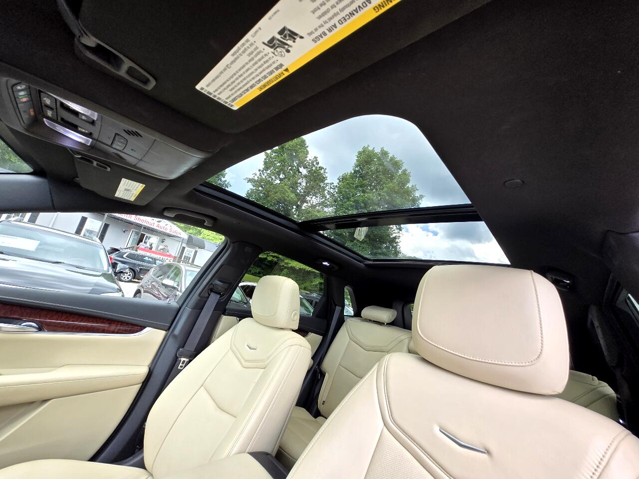 Cadillac XT5 FWD 4dr Luxury 2019 Cadillac XT5 FWD 4dr Luxury 2019