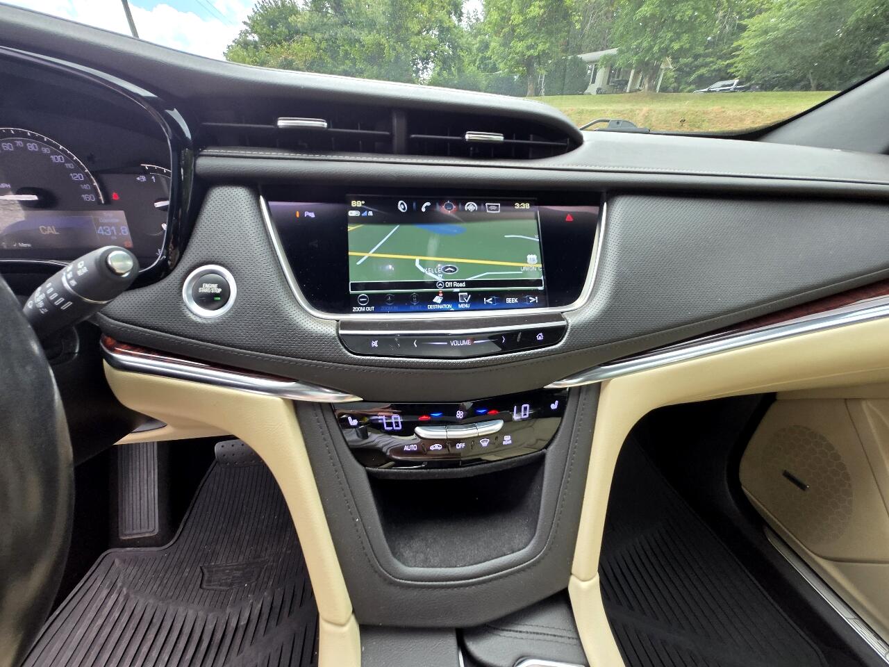 Cadillac XT5 FWD 4dr Luxury 2019 Cadillac XT5 FWD 4dr Luxury 2019