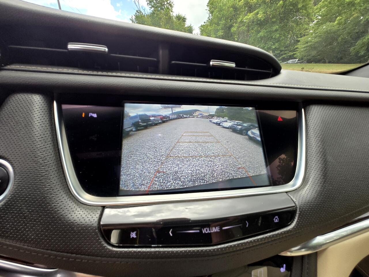 Cadillac XT5 FWD 4dr Luxury 2019 Cadillac XT5 FWD 4dr Luxury 2019