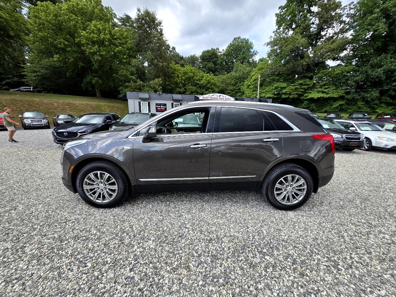 Cadillac XT5 FWD 4dr Luxury 2019 Cadillac XT5 FWD 4dr Luxury 2019