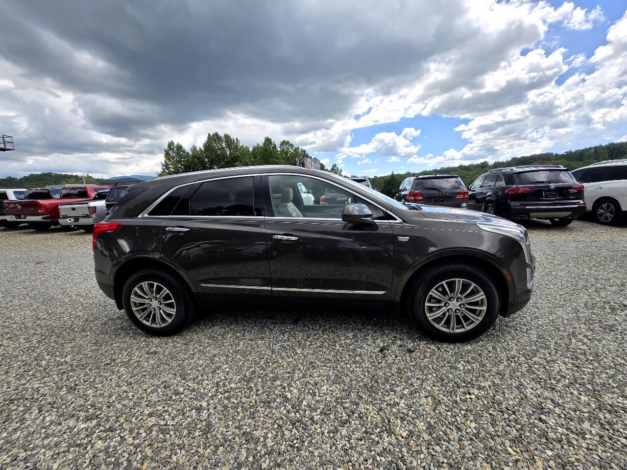 Cadillac XT5 FWD 4dr Luxury 2019 Cadillac XT5 FWD 4dr Luxury 2019