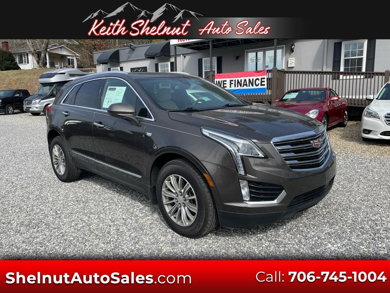 2019 Cadillac XT5 FWD 4dr Luxury