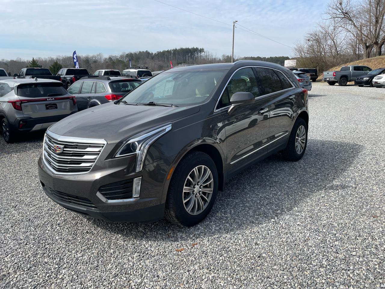 Cadillac XT5 FWD 4dr Luxury 2019