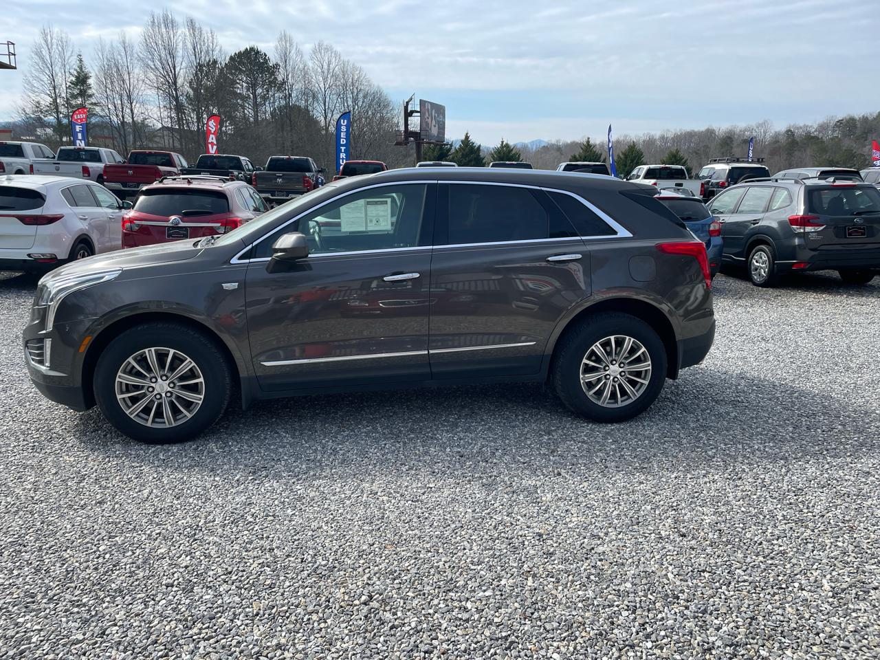 Cadillac XT5 FWD 4dr Luxury 2019