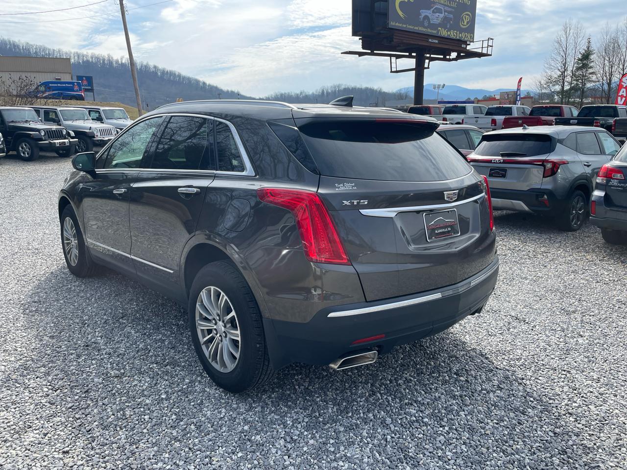 Cadillac XT5 FWD 4dr Luxury 2019