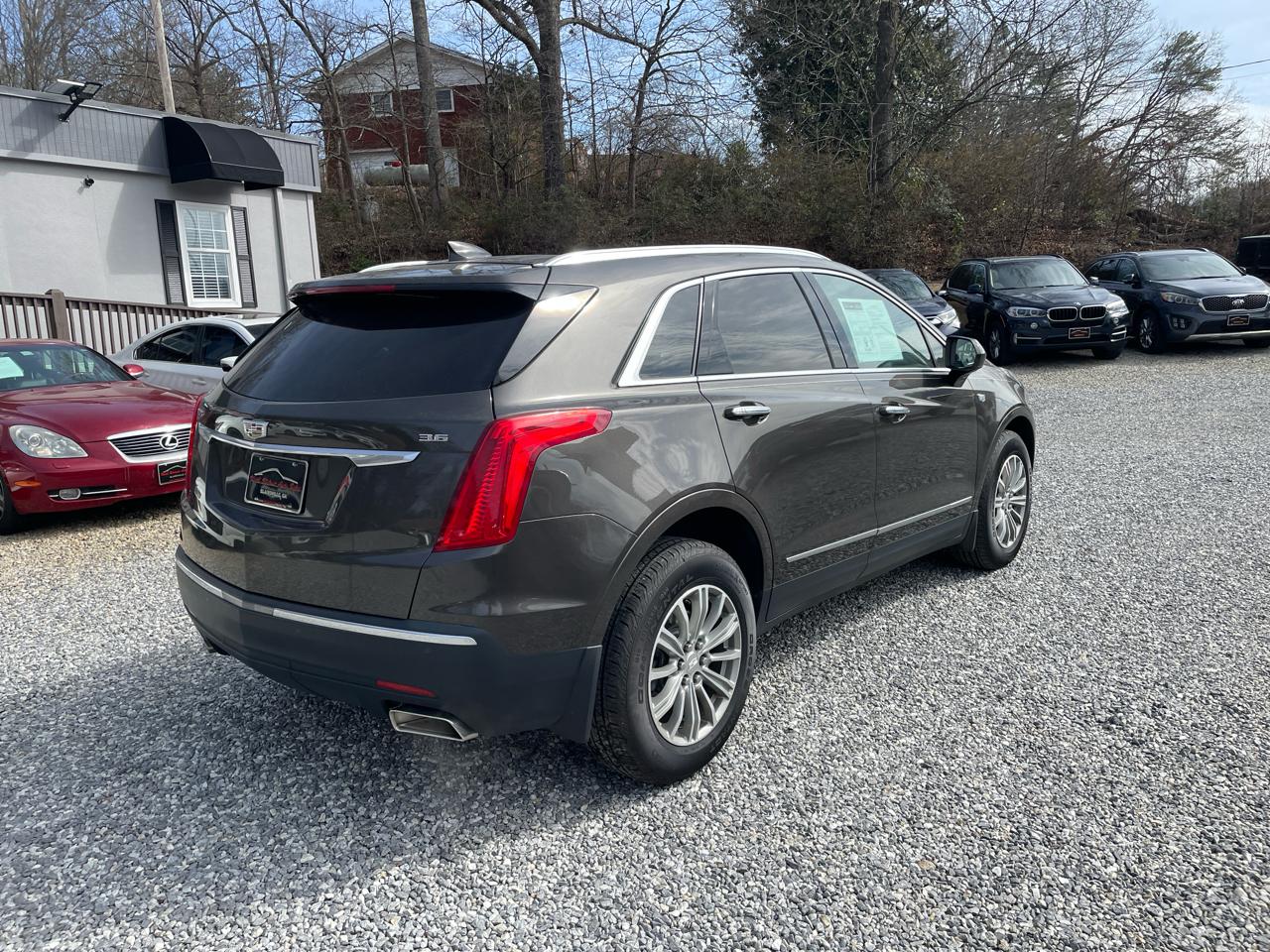 Cadillac XT5 FWD 4dr Luxury 2019