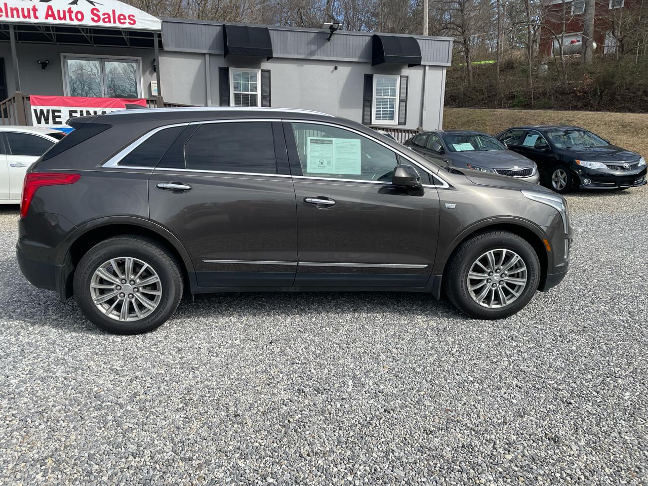 Cadillac XT5 FWD 4dr Luxury 2019