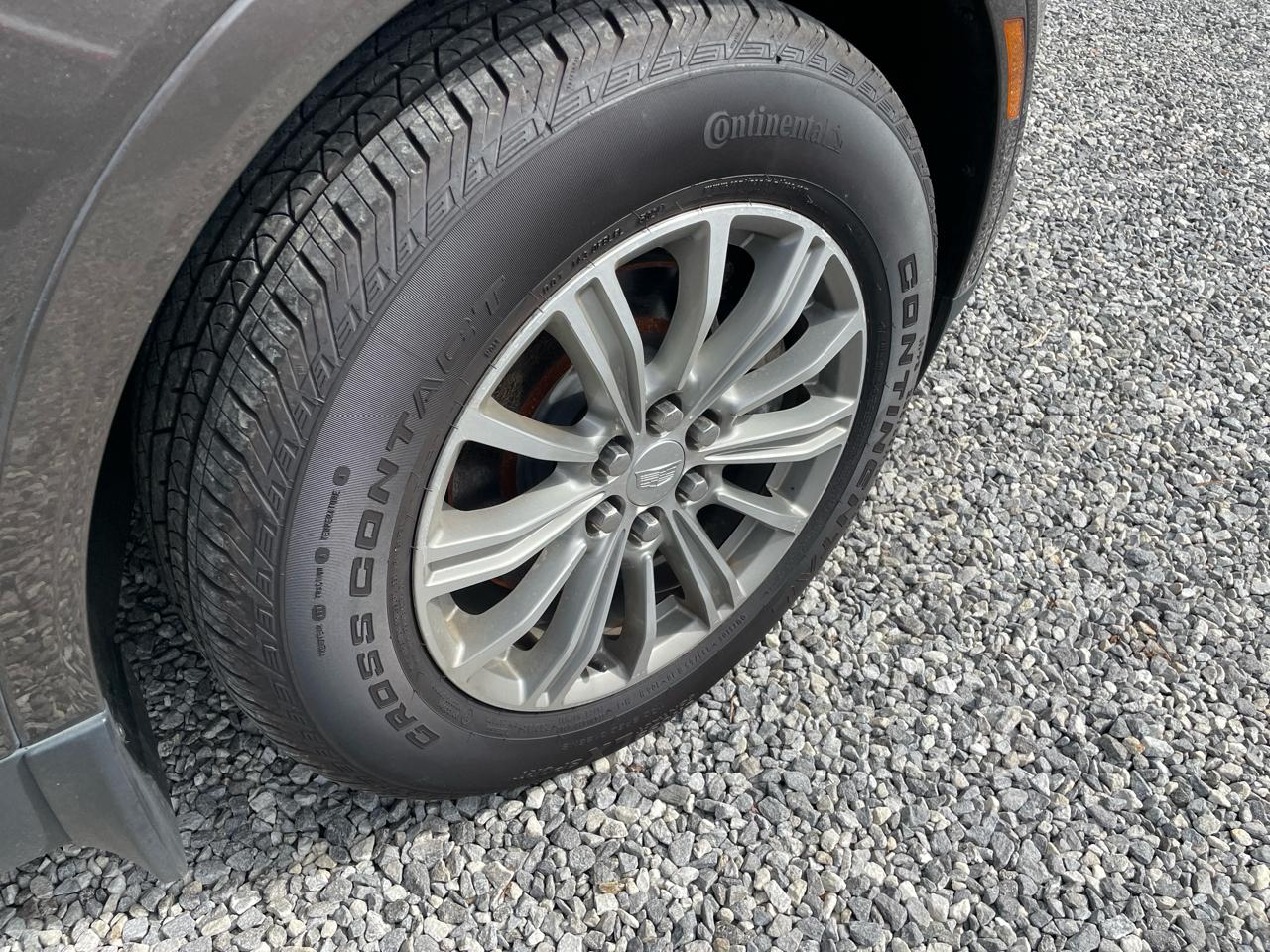 Cadillac XT5 FWD 4dr Luxury 2019