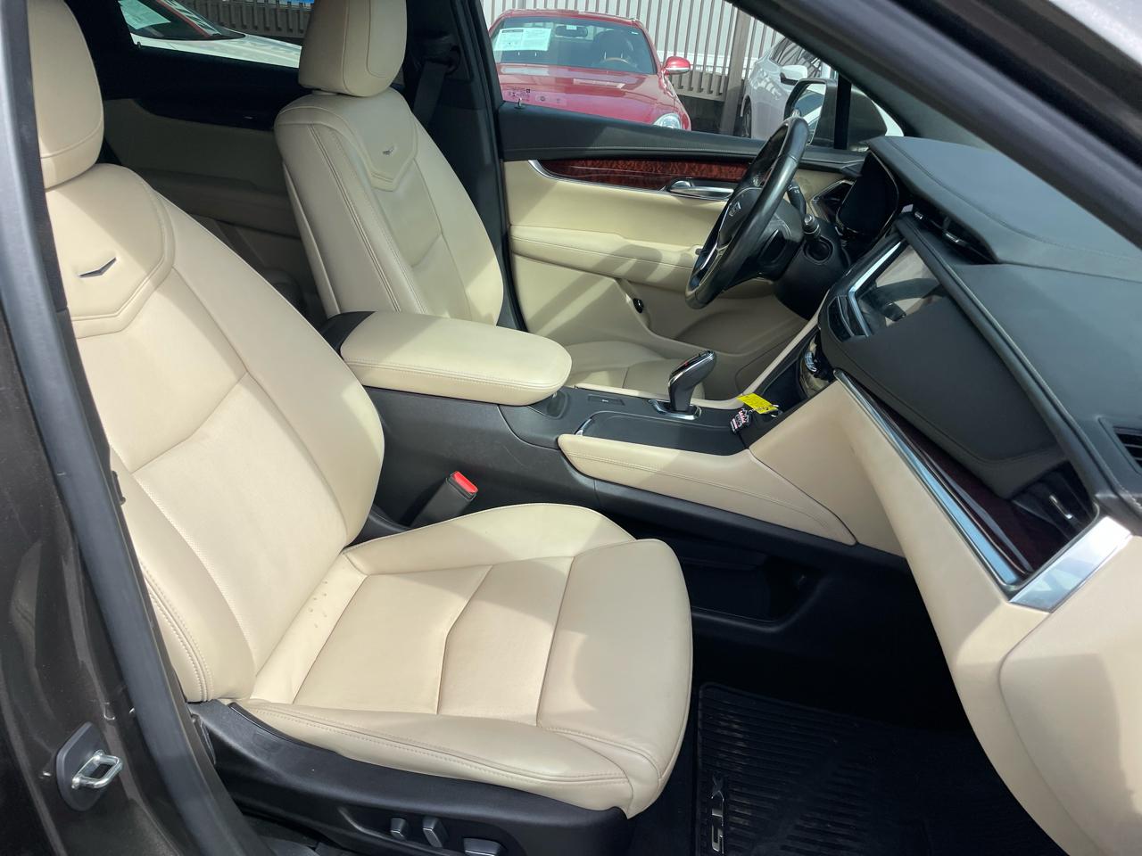 Cadillac XT5 FWD 4dr Luxury 2019