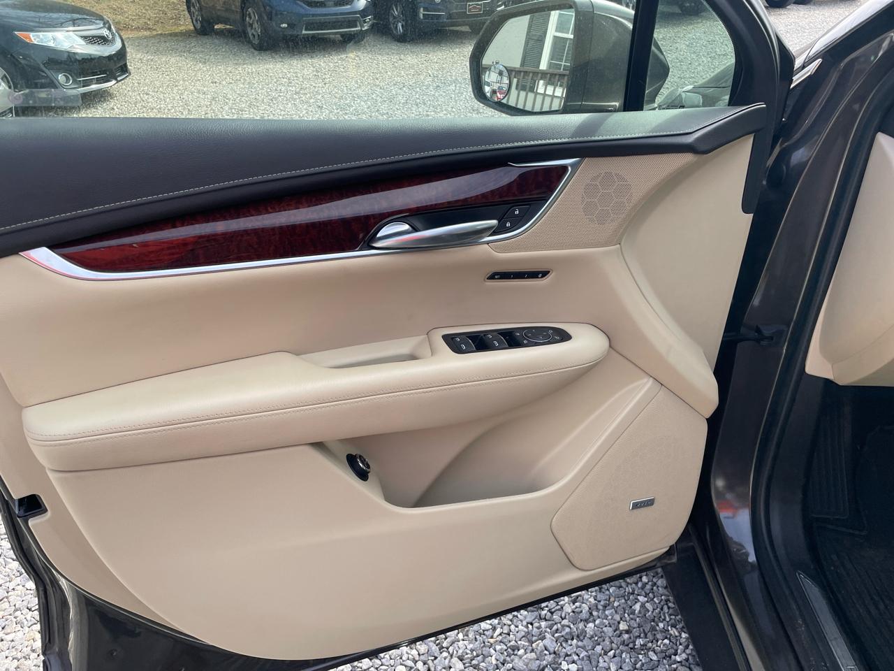 Cadillac XT5 FWD 4dr Luxury 2019