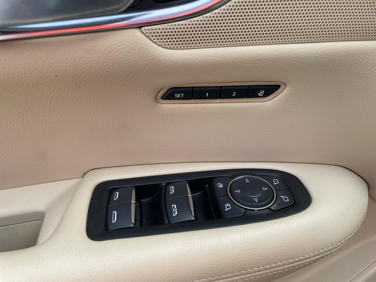 Cadillac XT5 FWD 4dr Luxury 2019