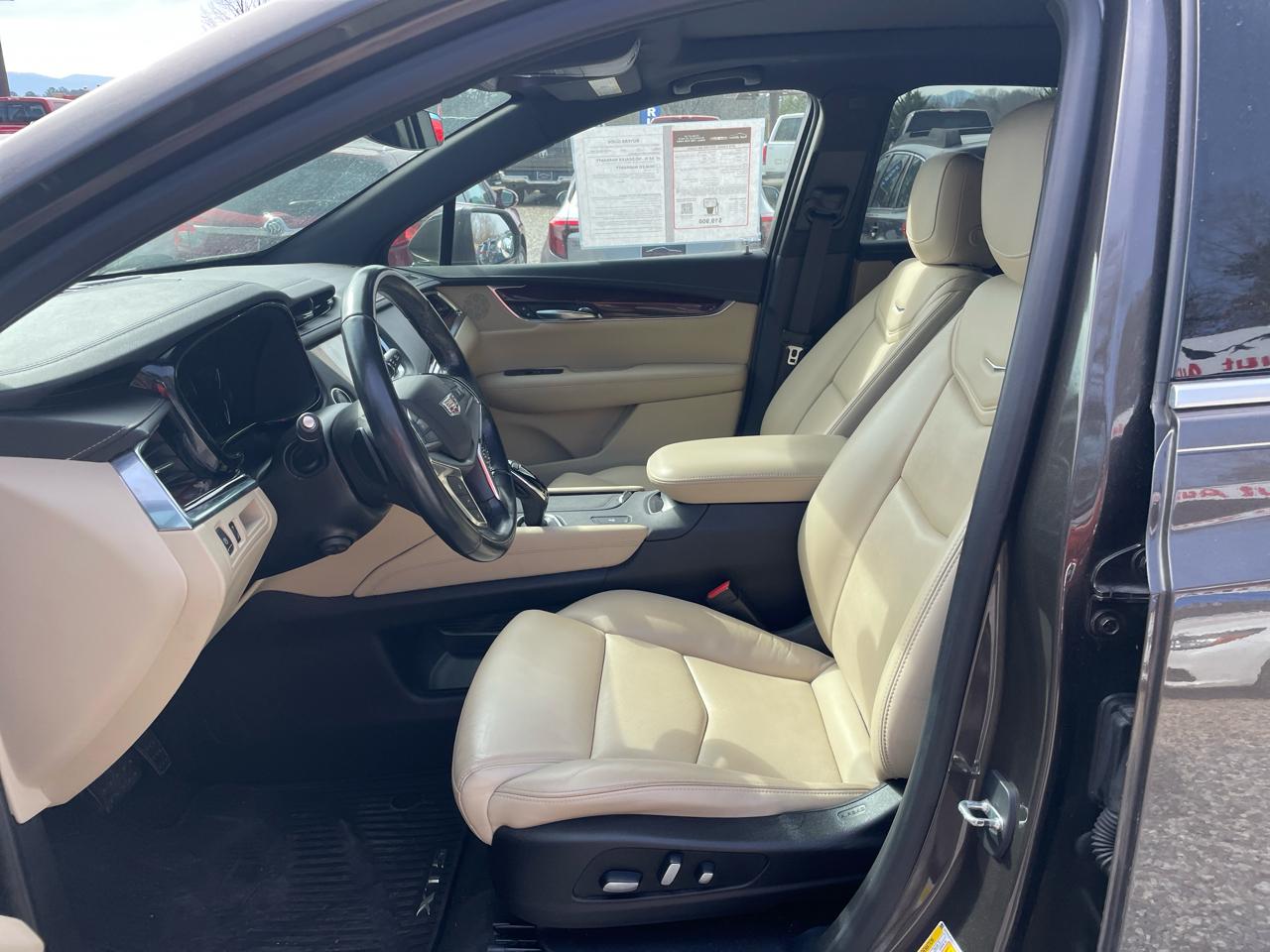 Cadillac XT5 FWD 4dr Luxury 2019