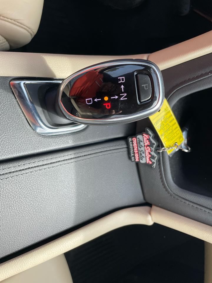 Cadillac XT5 FWD 4dr Luxury 2019