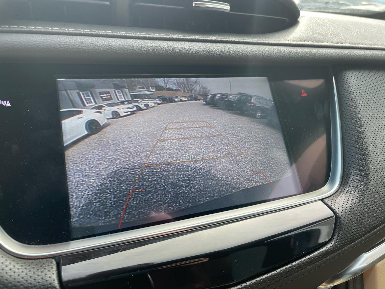 Cadillac XT5 FWD 4dr Luxury 2019