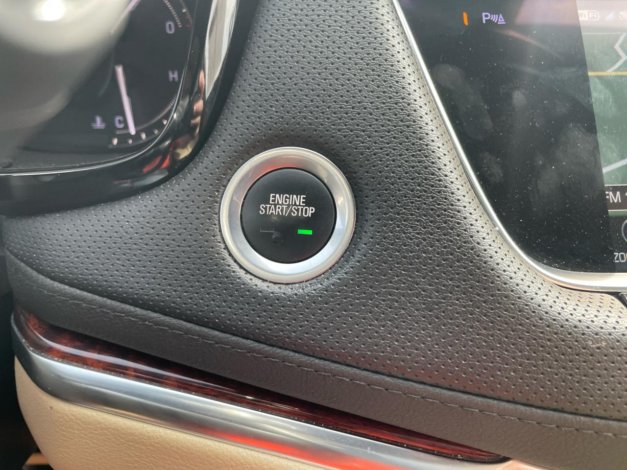 Cadillac XT5 FWD 4dr Luxury 2019