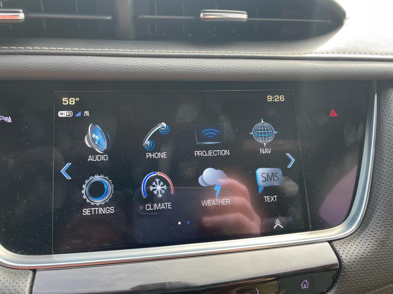 Cadillac XT5 FWD 4dr Luxury 2019