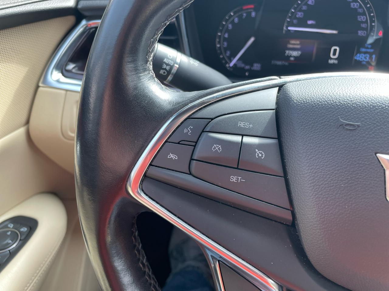 Cadillac XT5 FWD 4dr Luxury 2019