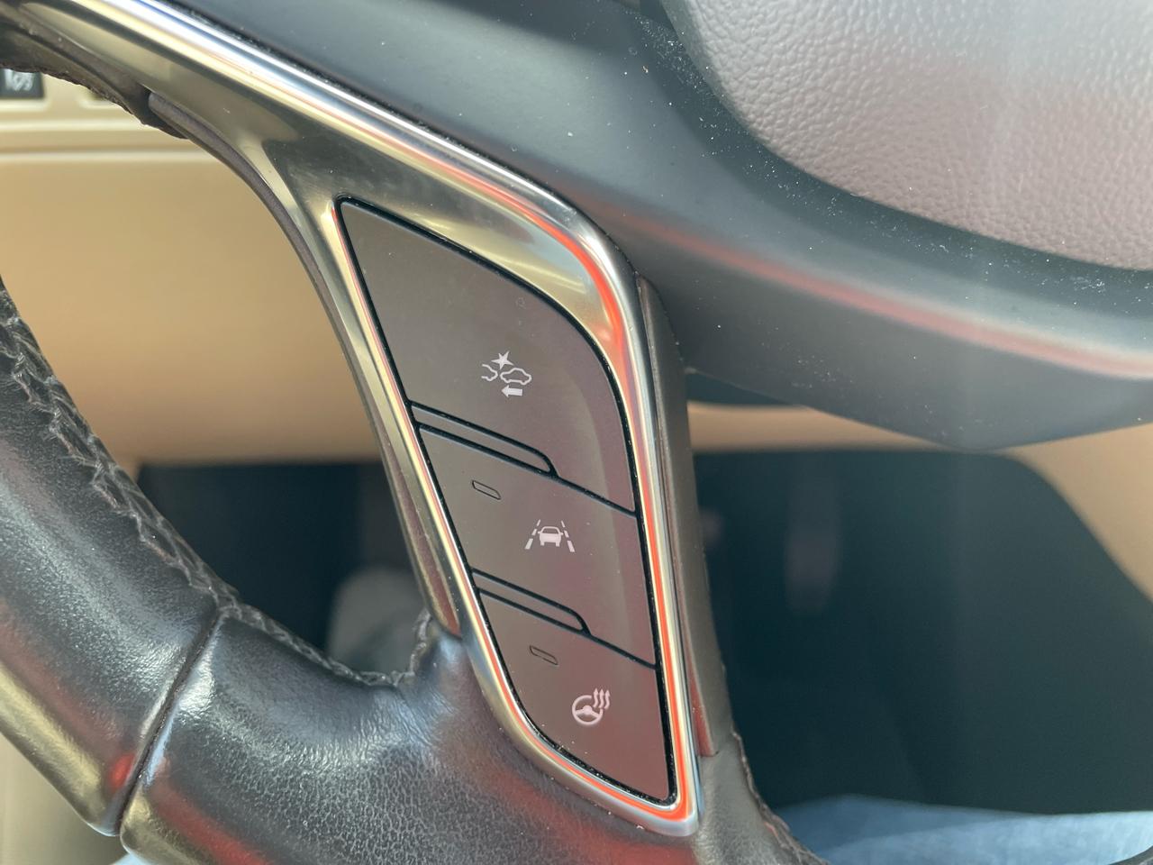 Cadillac XT5 FWD 4dr Luxury 2019