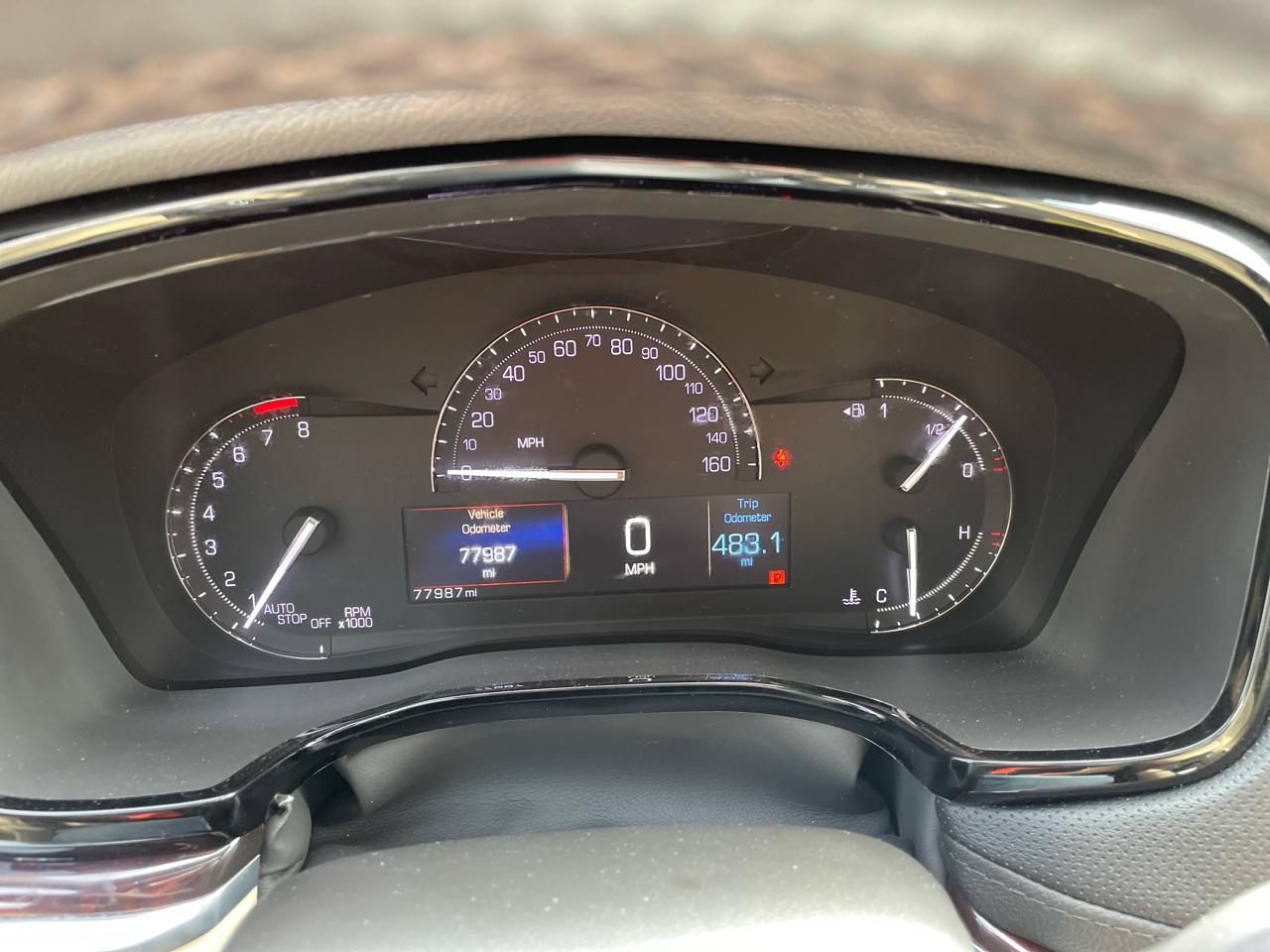 Cadillac XT5 FWD 4dr Luxury 2019