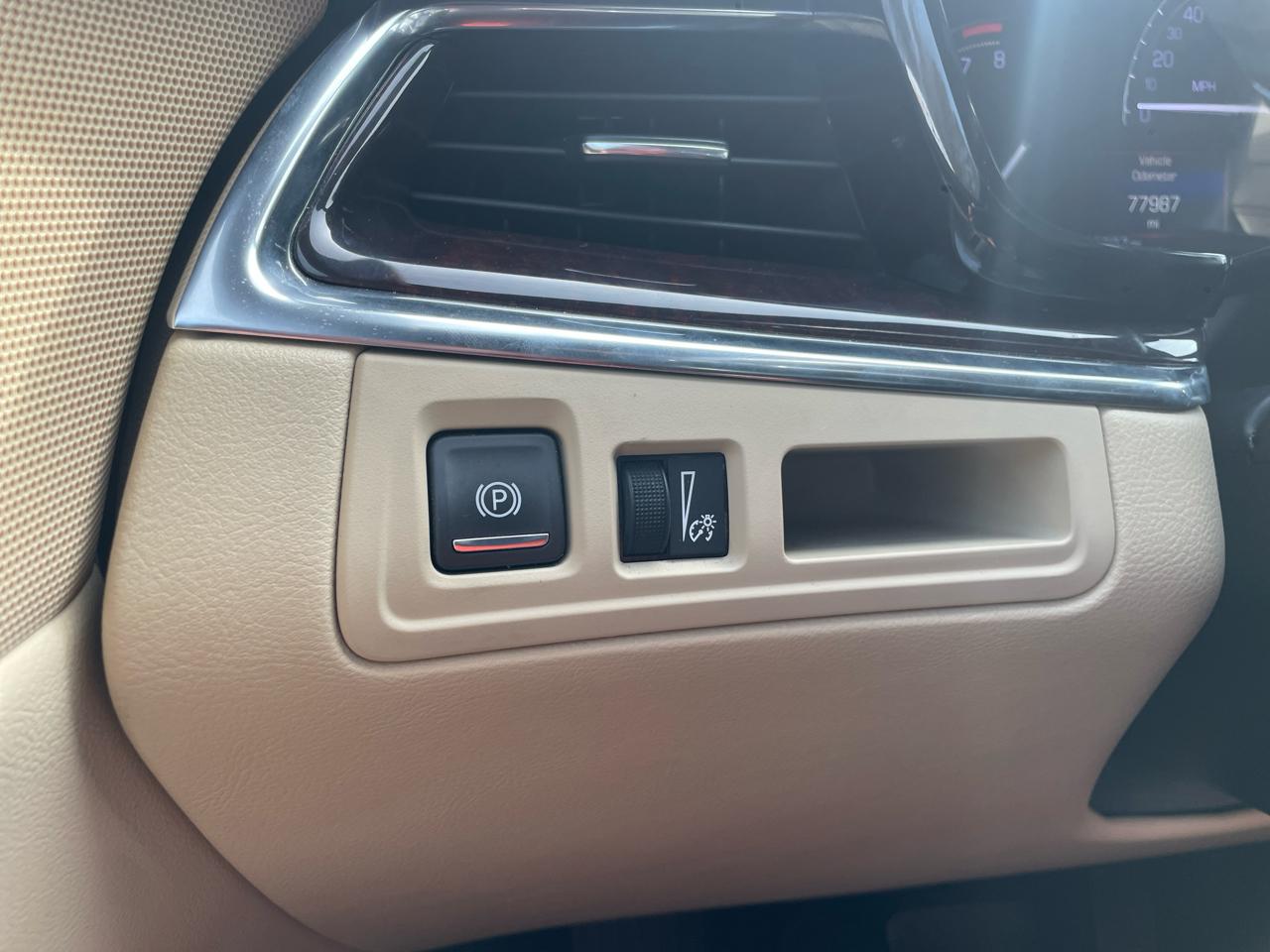 Cadillac XT5 FWD 4dr Luxury 2019