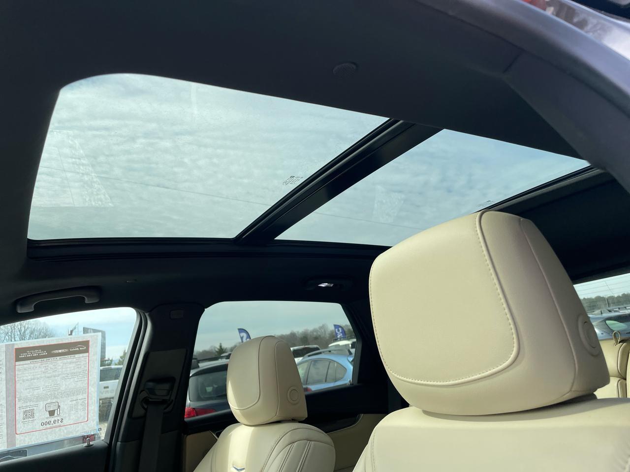 Cadillac XT5 FWD 4dr Luxury 2019