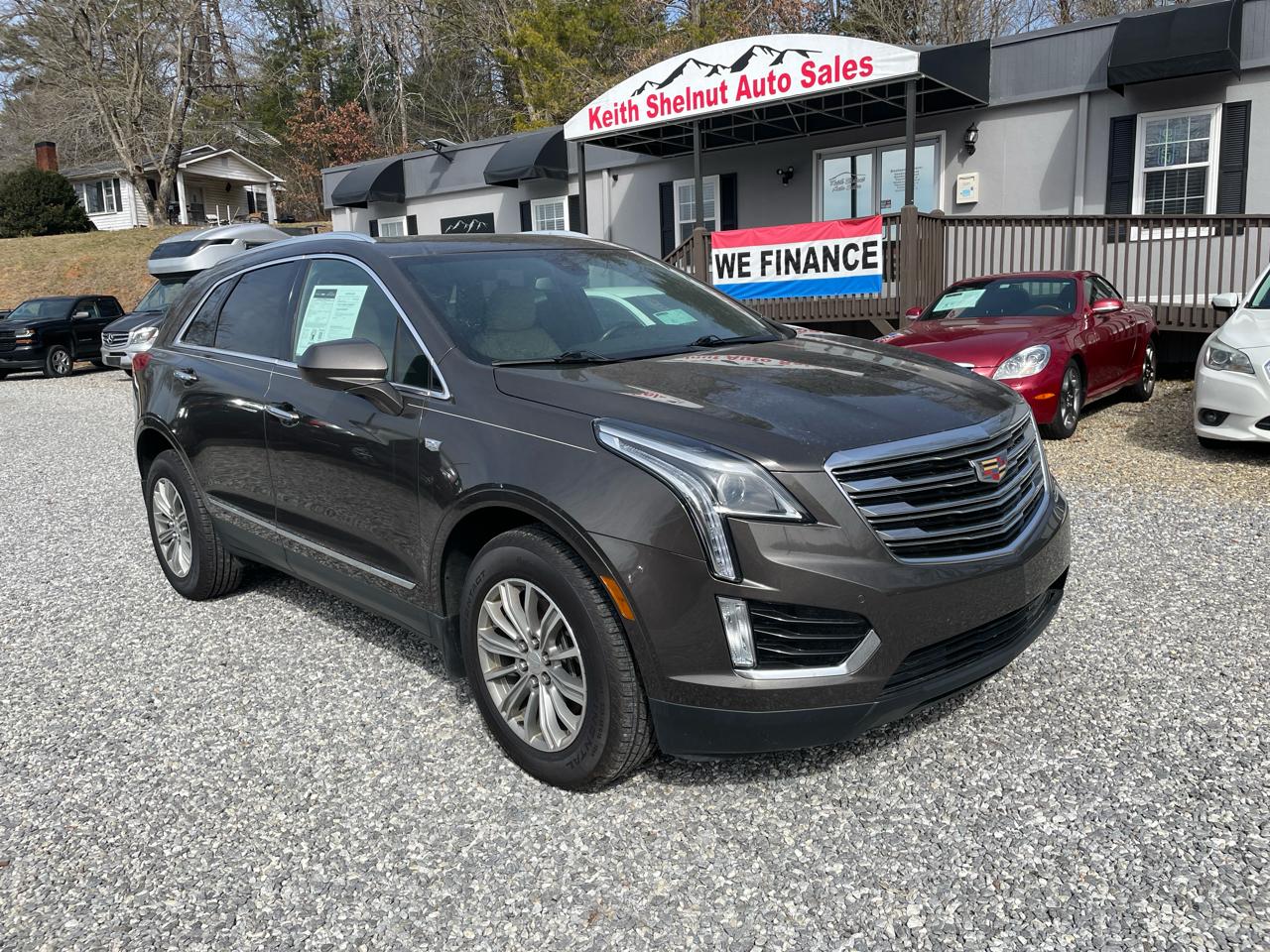 Cadillac XT5 FWD 4dr Luxury 2019