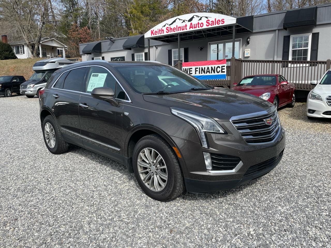 Cadillac XT5 FWD 4dr Luxury 2019
