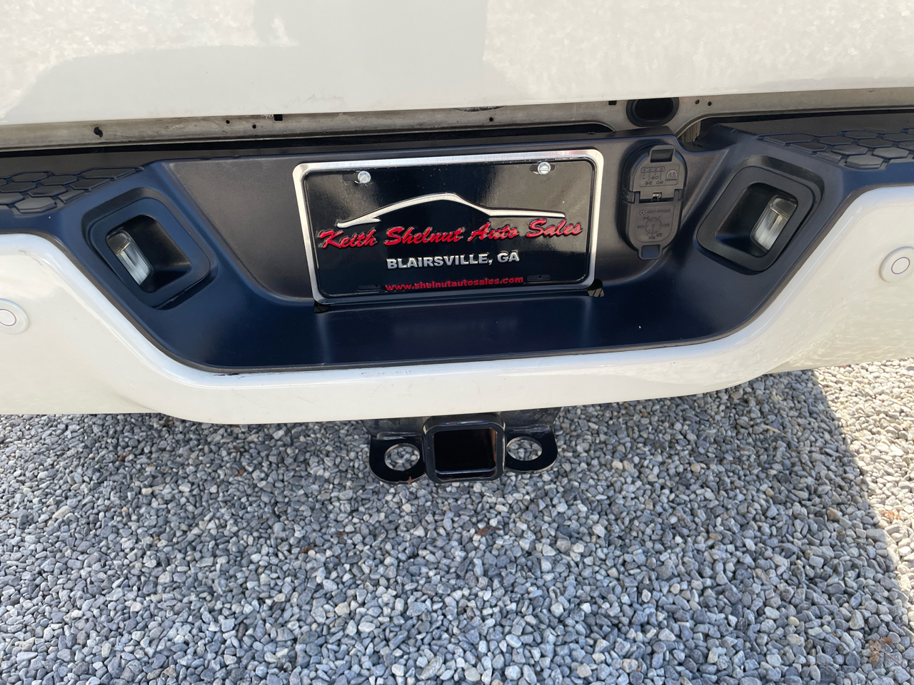 RAM 2500 Laramie 4x4 Mega Cab 6'4" Box 2018