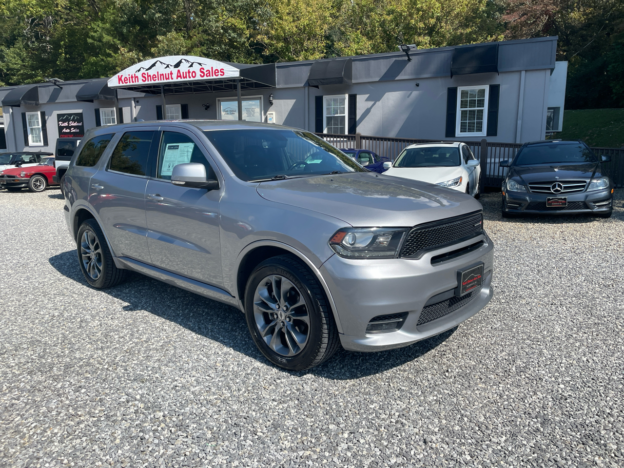 Dodge Durango GT Plus AWD 2020