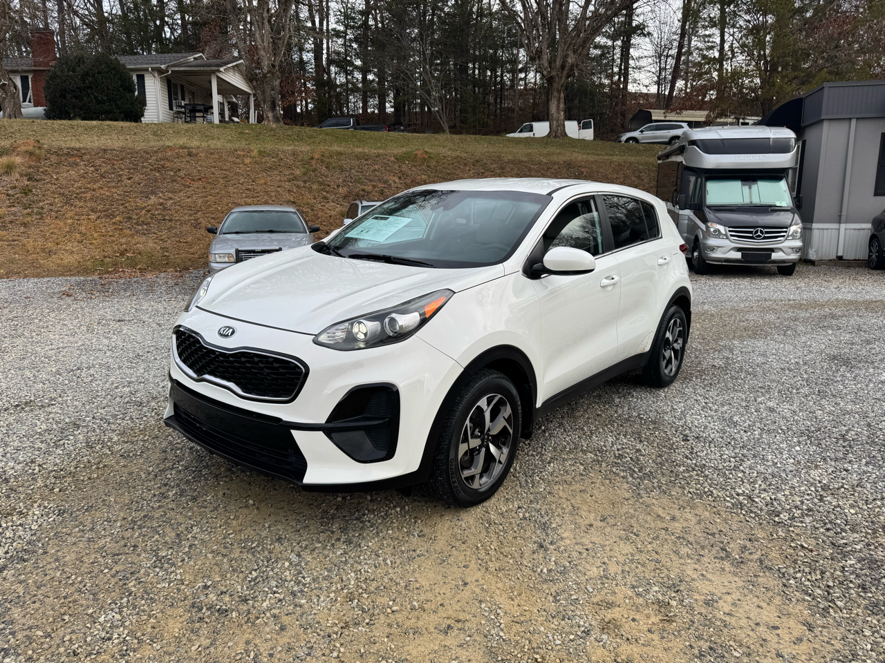 Kia Sportage LX FWD 2020