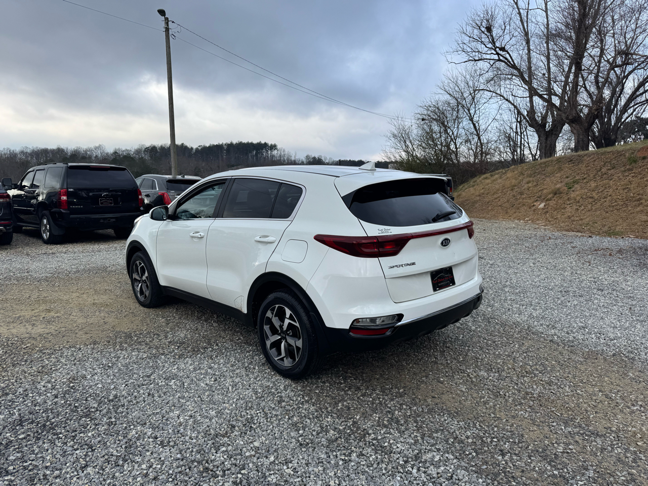 Kia Sportage LX FWD 2020