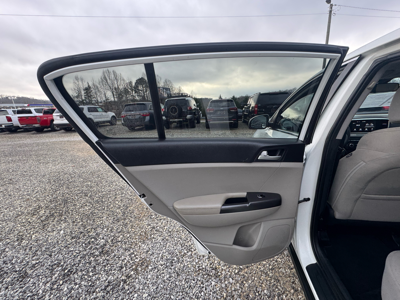 Kia Sportage LX FWD 2020