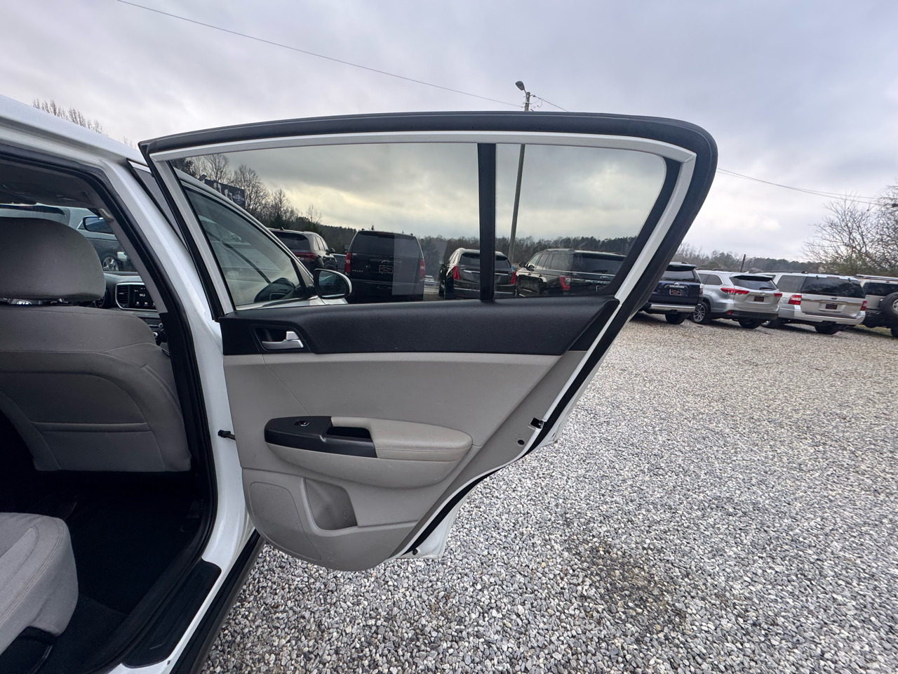 Kia Sportage LX FWD 2020