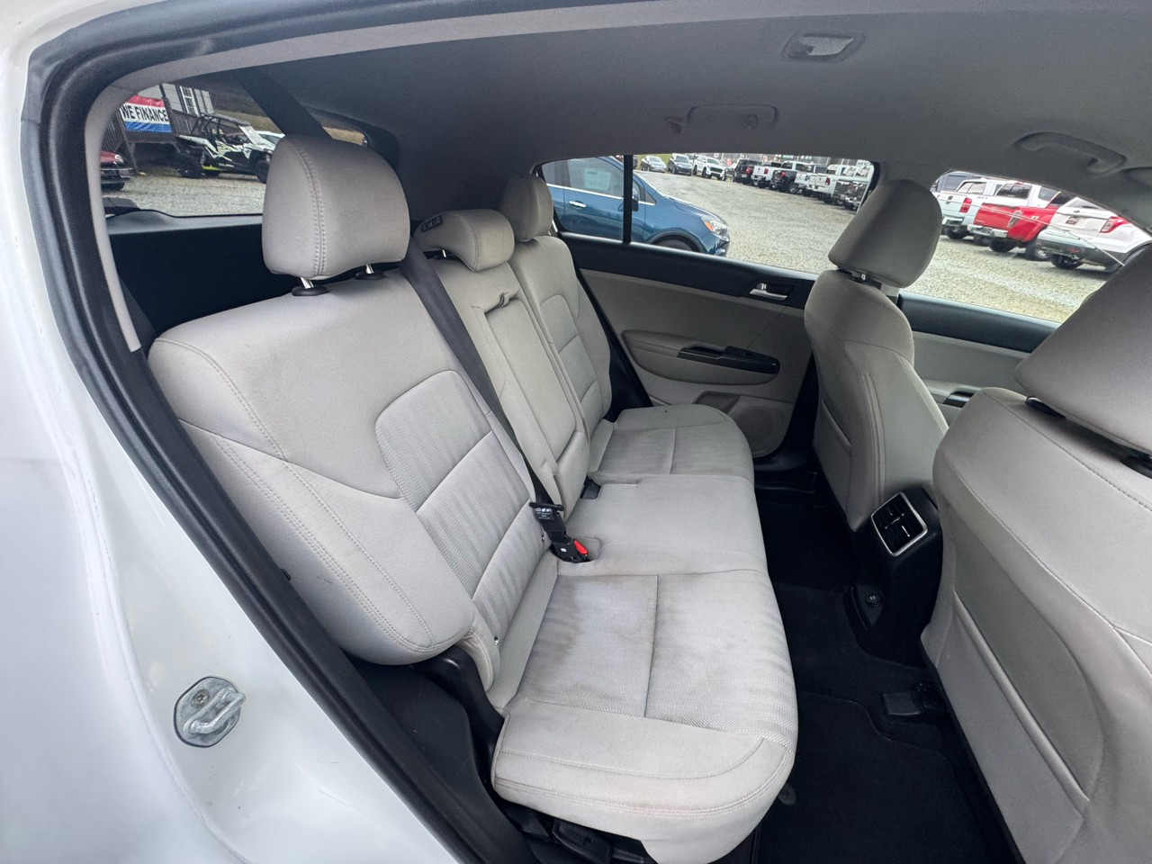 Kia Sportage LX FWD 2020