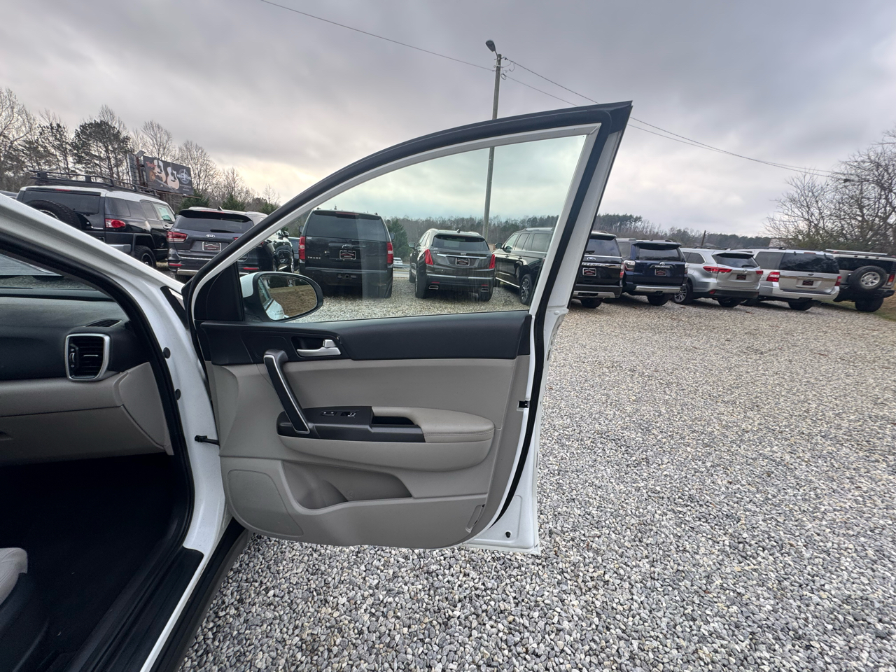 Kia Sportage LX FWD 2020