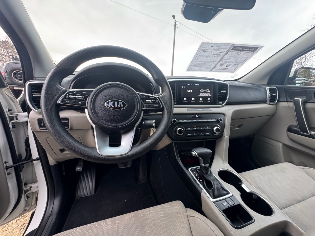 Kia Sportage LX FWD 2020