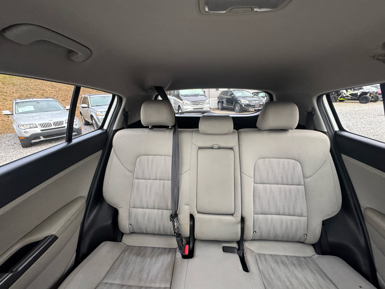 Kia Sportage LX FWD 2020