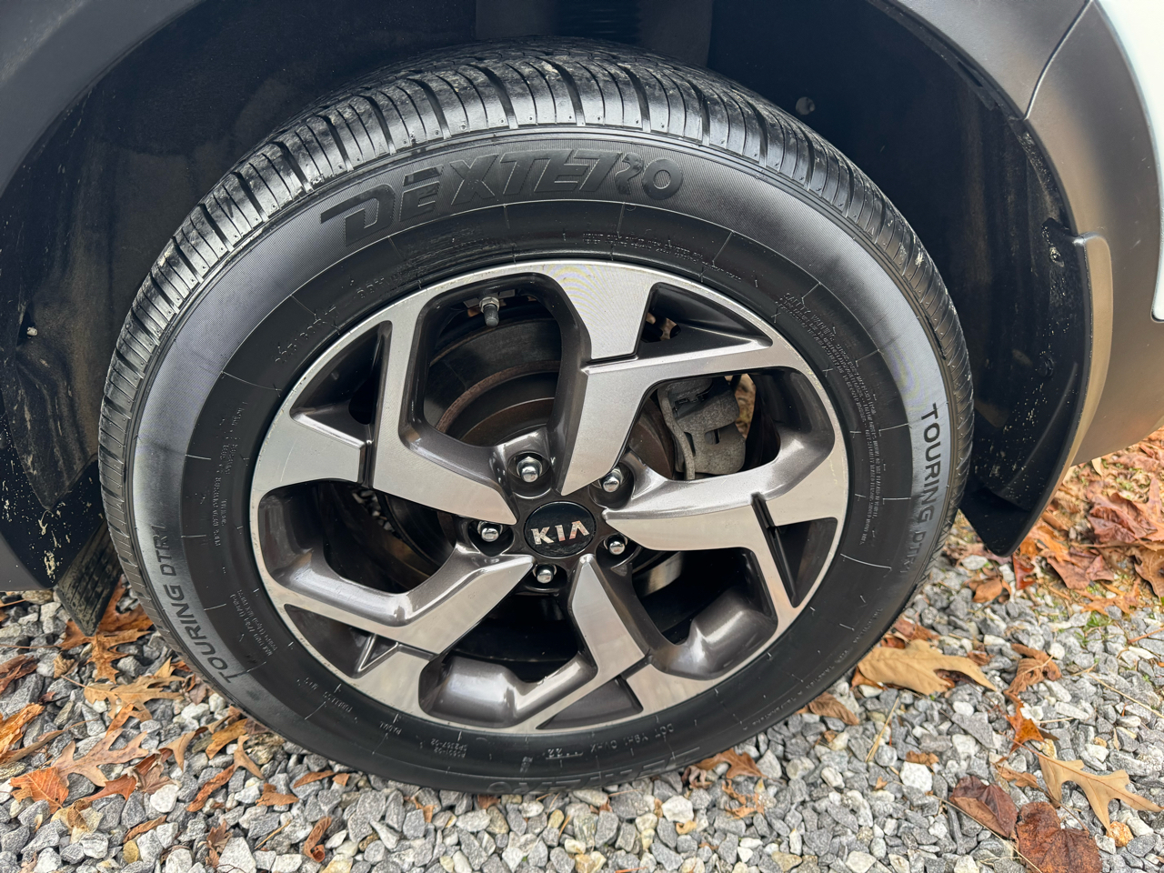 Kia Sportage LX FWD 2020