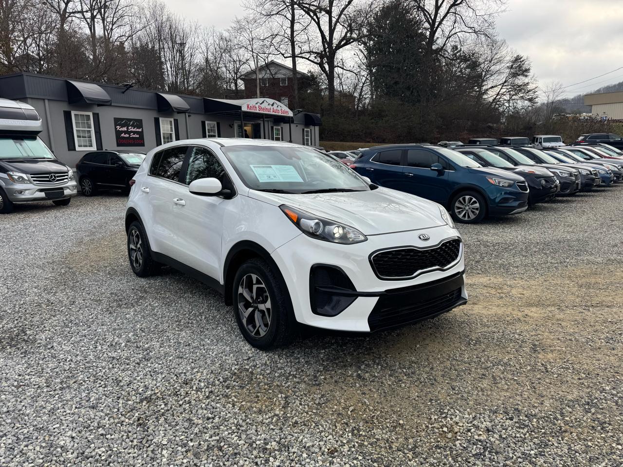Kia Sportage LX FWD 2020