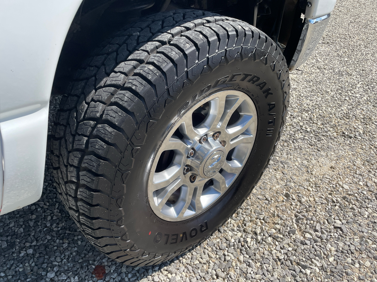 Dodge Ram 2500 4WD Quad Cab 140.5" SLT 2007 Dodge Ram 2500 4WD Quad Cab 140.5" SLT 2007