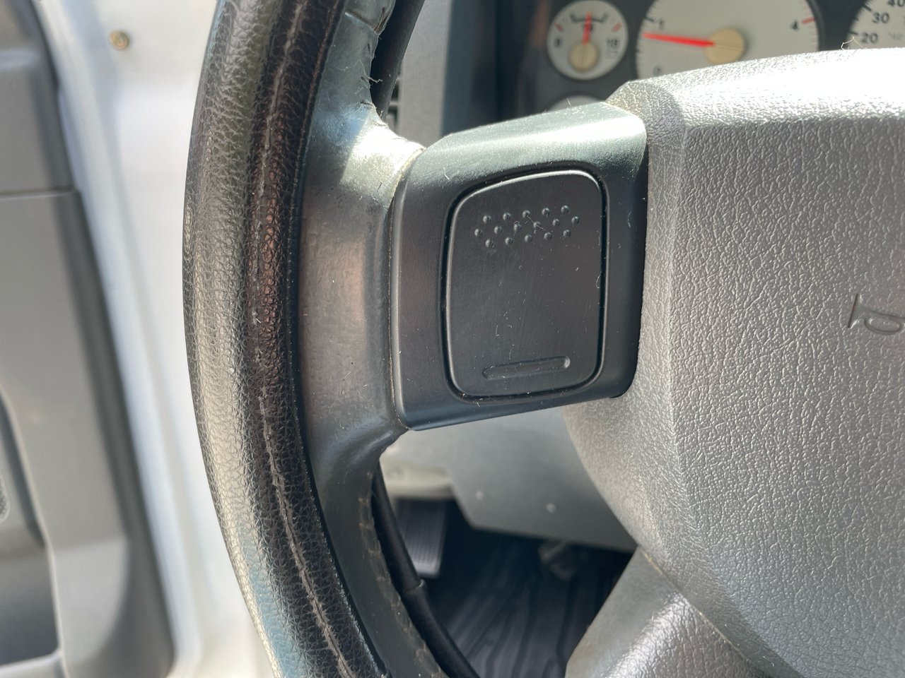 Dodge Ram 2500 4WD Quad Cab 140.5" SLT 2007 Dodge Ram 2500 4WD Quad Cab 140.5" SLT 2007