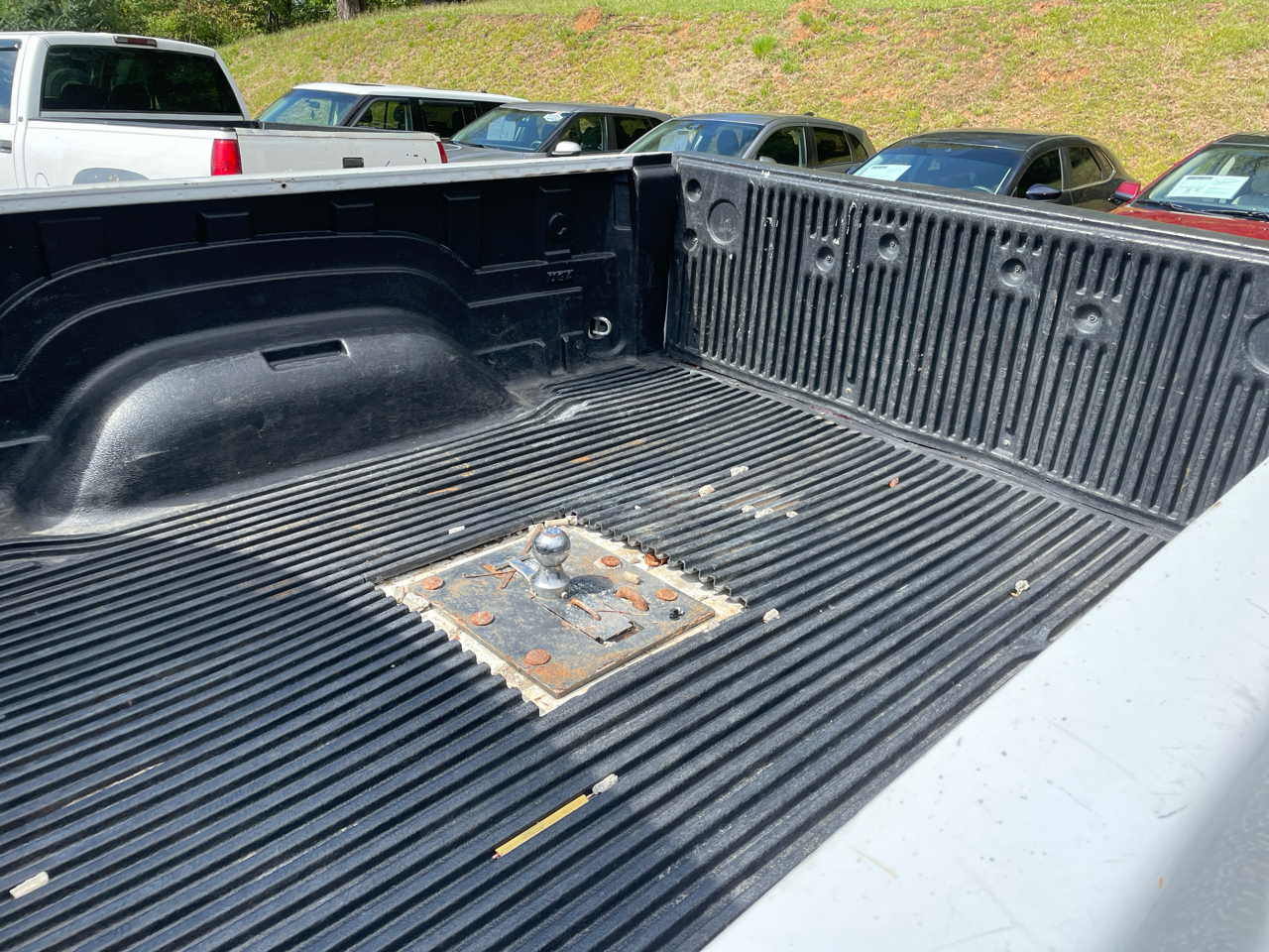 Dodge Ram 2500 4WD Quad Cab 140.5" SLT 2007 Dodge Ram 2500 4WD Quad Cab 140.5" SLT 2007