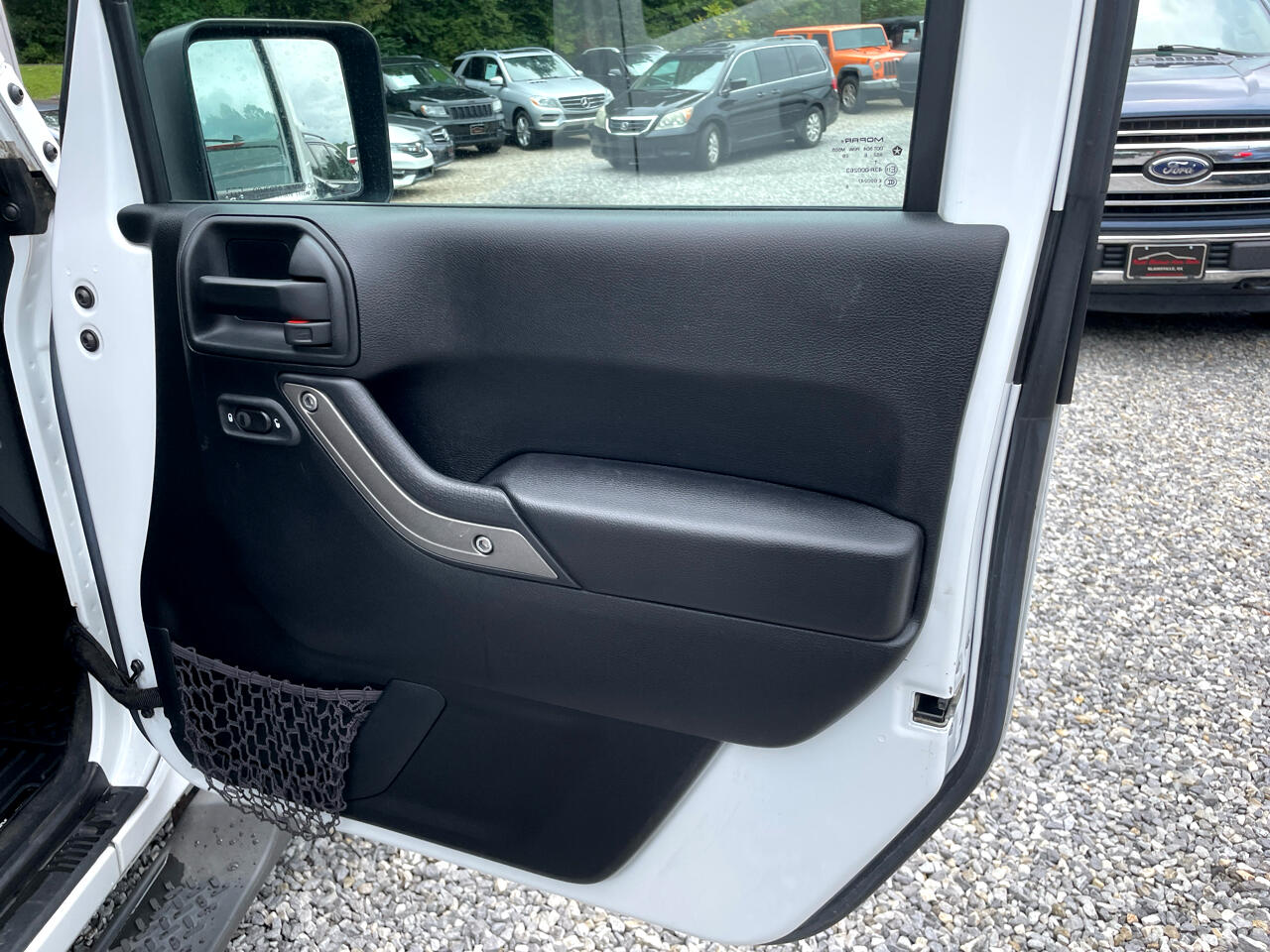 Jeep Wrangler Unlimited Sport 4x4 2017 Jeep Wrangler Unlimited Sport 4x4 2017