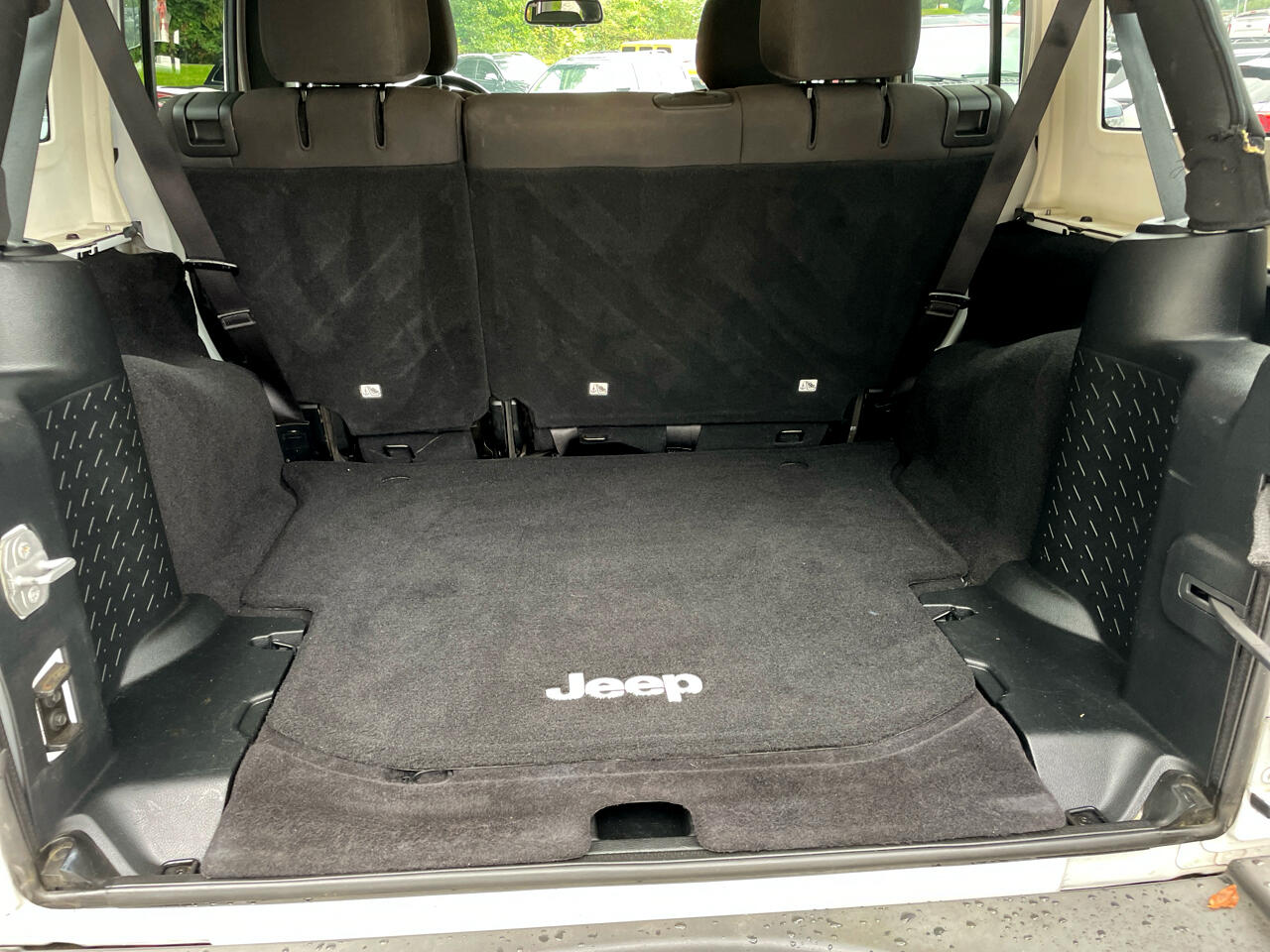 Jeep Wrangler Unlimited Sport 4x4 2017 Jeep Wrangler Unlimited Sport 4x4 2017