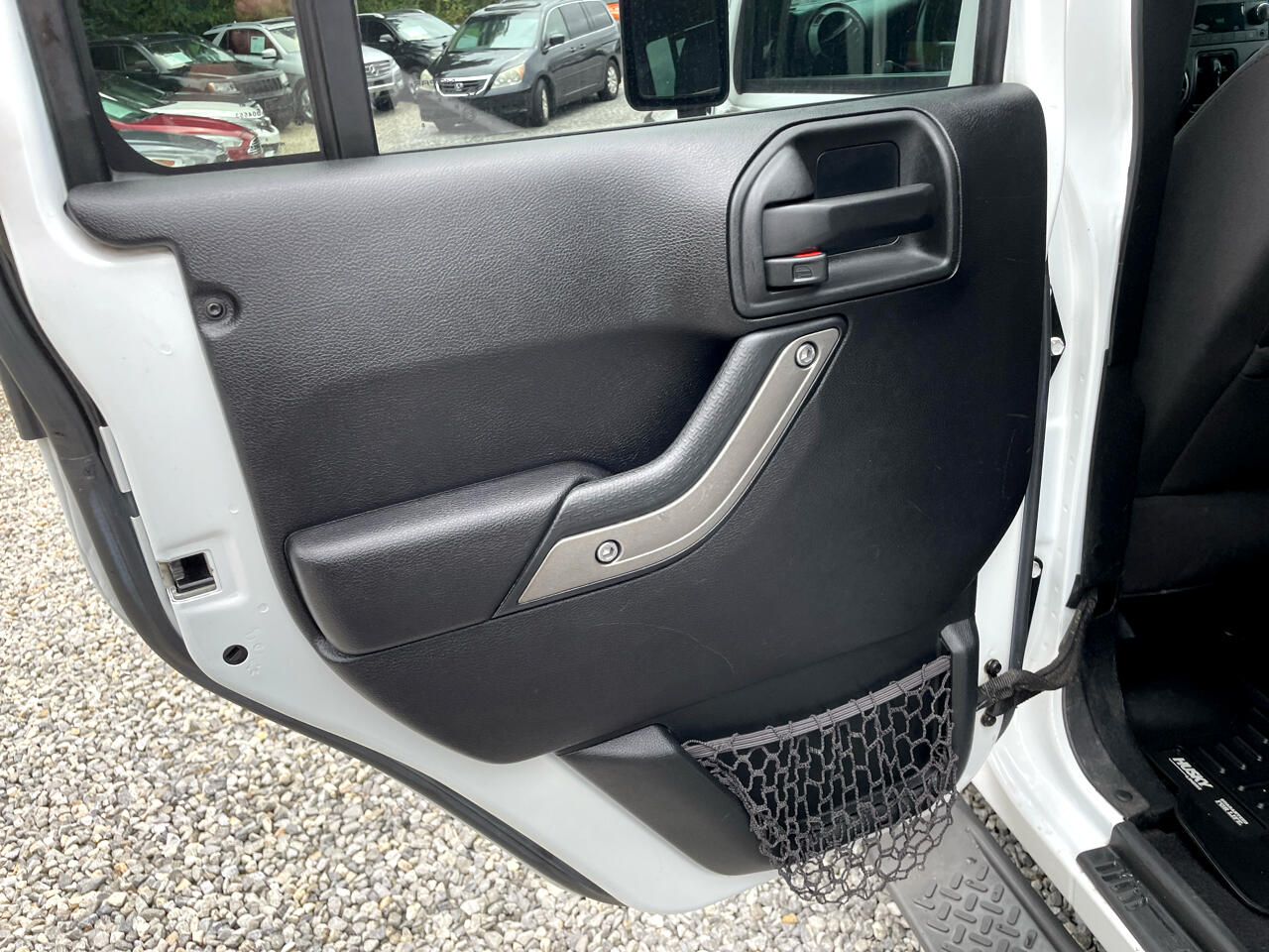 Jeep Wrangler Unlimited Sport 4x4 2017 Jeep Wrangler Unlimited Sport 4x4 2017