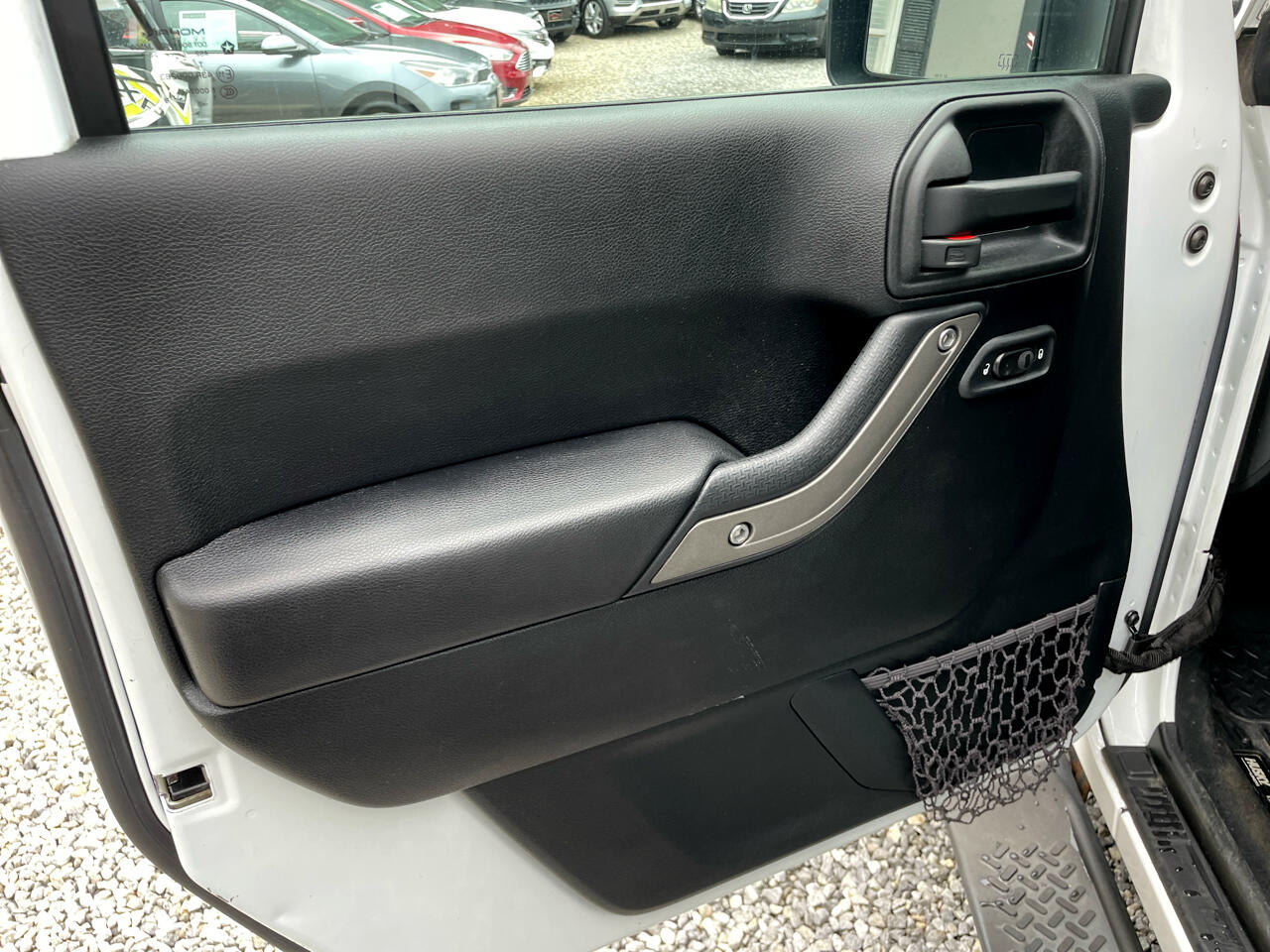 Jeep Wrangler Unlimited Sport 4x4 2017 Jeep Wrangler Unlimited Sport 4x4 2017