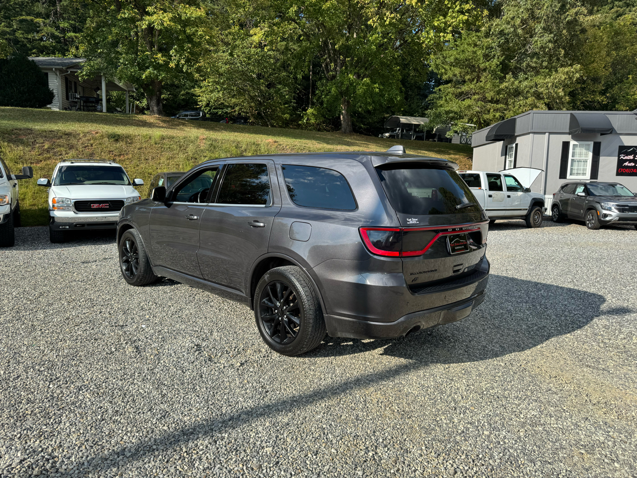 Dodge Durango R/T AWD 2018 Dodge Durango R/T AWD 2018
