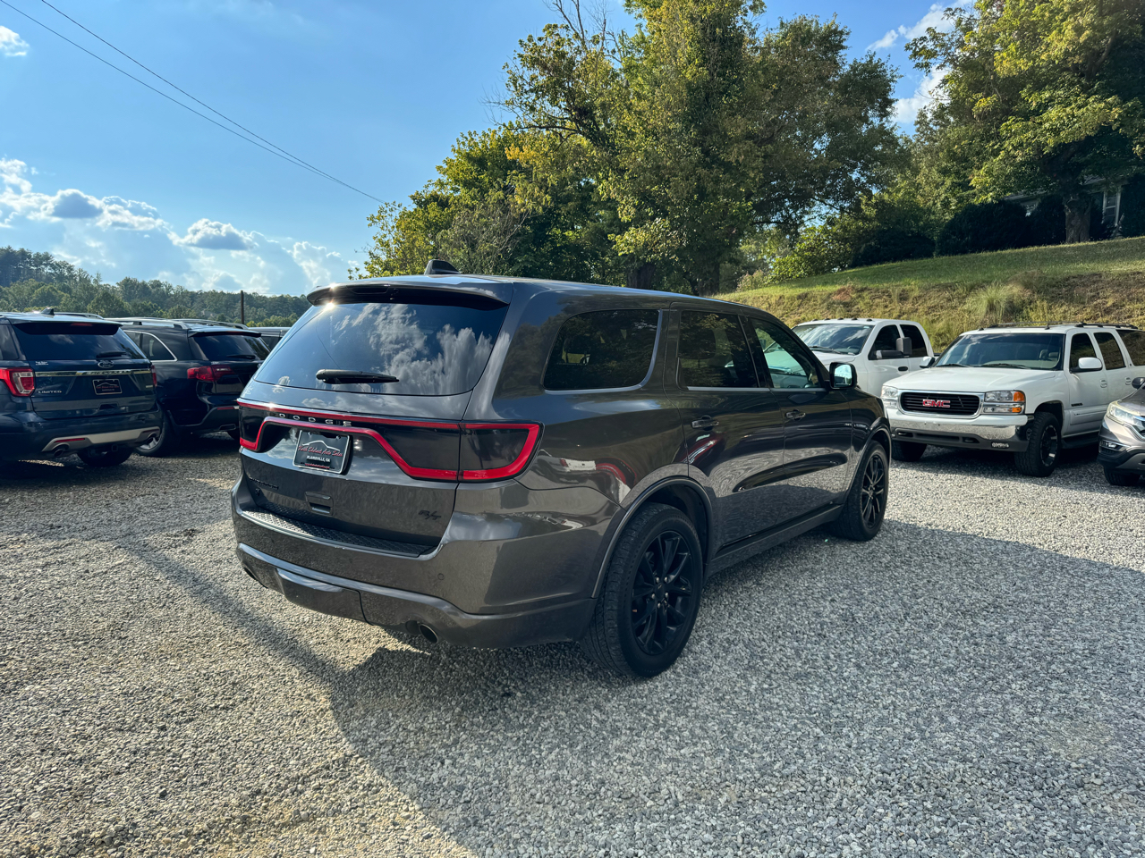 Dodge Durango R/T AWD 2018 Dodge Durango R/T AWD 2018